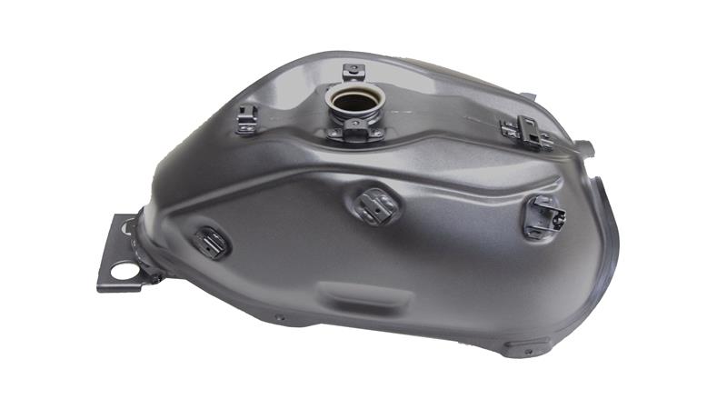 BENZİN DEPOSU MAT GRİ (RZ125)